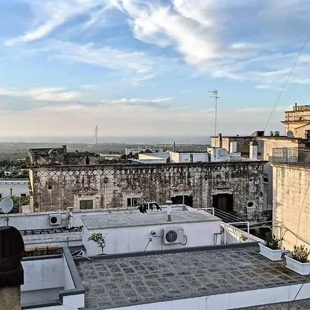 Dimora Stella D'Itria - Terrazza Privata * Ostuni