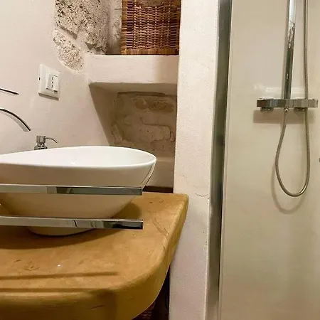Nyaraló Dimora Stella D'Itria - Terrazza Privata *