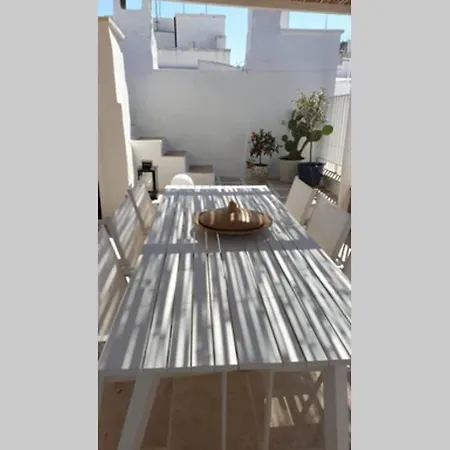 Nyaraló Dimora Stella D'Itria - Terrazza Privata Ostuni