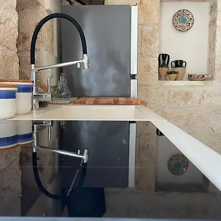 Nyaraló Dimora Stella D'Itria - Terrazza Privata Ostuni
