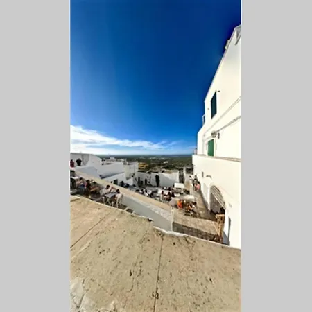 Nyaraló Dimora Stella D'Itria - Terrazza Privata Ostuni