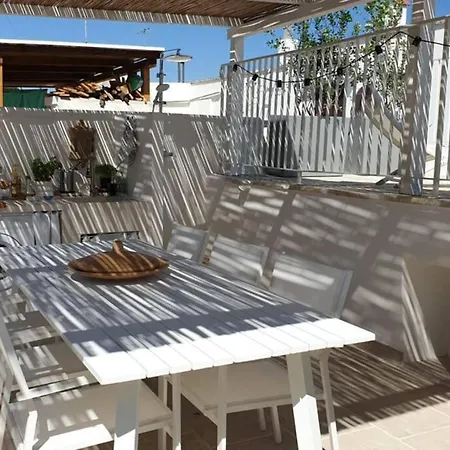 Nyaraló Dimora Stella D'Itria - Terrazza Privata Ostuni