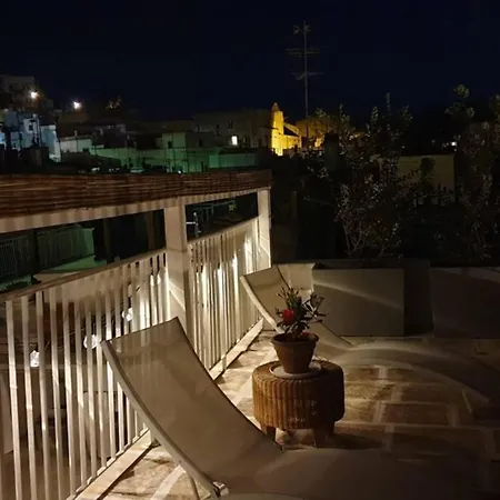Dimora Stella D'Itria - Terrazza Privata Nyaraló Ostuni