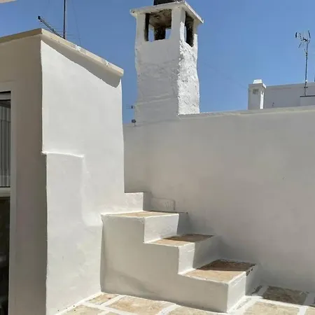 Dimora Stella D'Itria - Terrazza Privata Nyaraló *