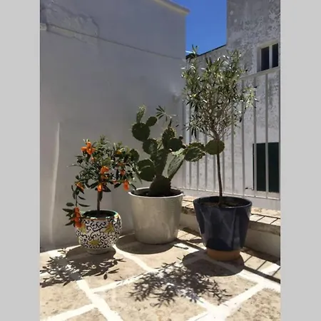 Dimora Stella D'Itria - Terrazza Privata *