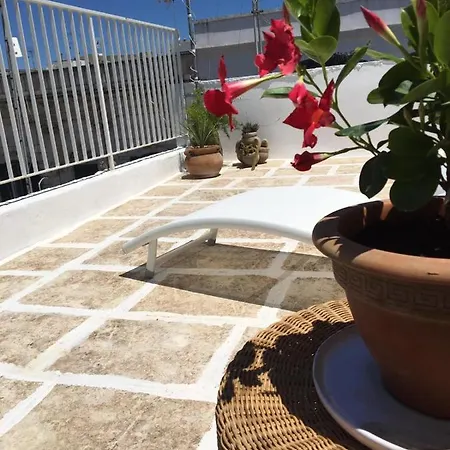 Nyaraló Dimora Stella D'Itria - Terrazza Privata *