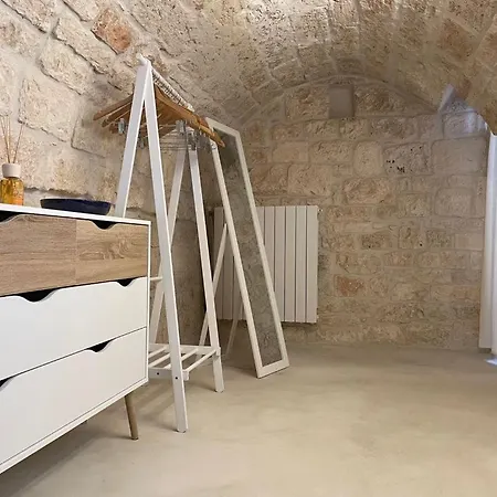 Nyaraló Dimora Stella D'Itria - Terrazza Privata Ostuni