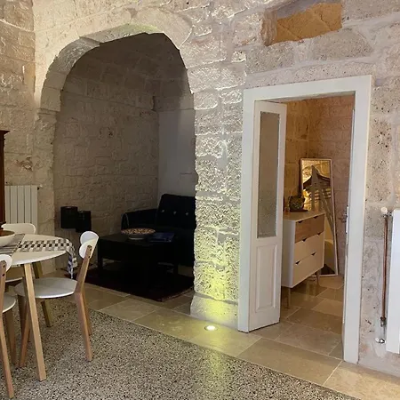Nyaraló Dimora Stella D'Itria - Terrazza Privata Ostuni
