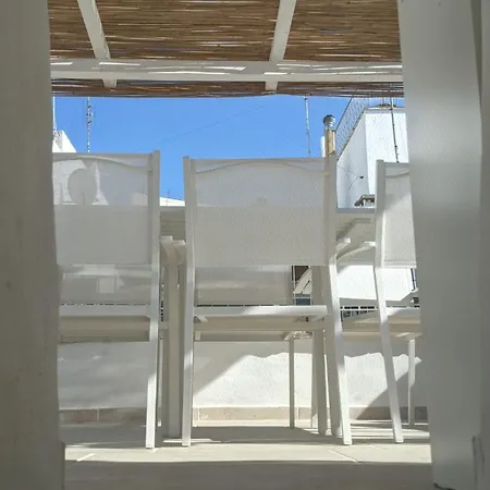 Dimora Stella D'Itria - Terrazza Privata Nyaraló Ostuni