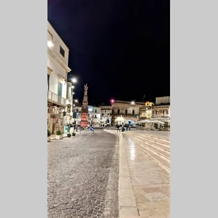 Dimora Stella D'Itria - Terrazza Privata * Ostuni