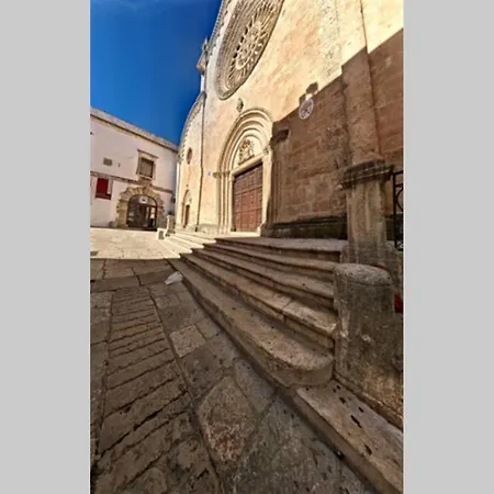 Dimora Stella D'Itria - Terrazza Privata *