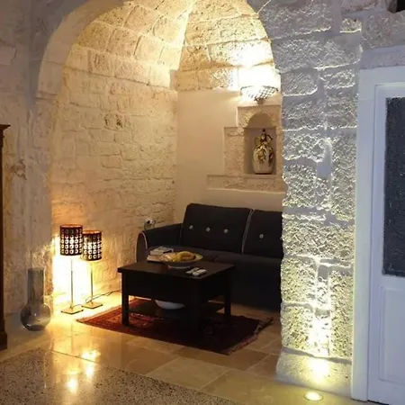 Dimora Stella D'Itria - Terrazza Privata Casa de Férias