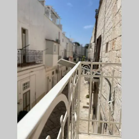 Dimora Stella D'Itria - Terrazza Privata Casa de Férias *