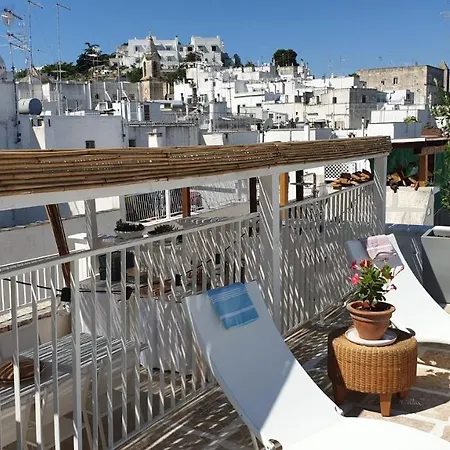 Dimora Stella D'Itria - Terrazza Privata Ostuni