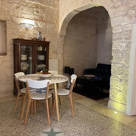Casa de Férias Dimora Stella D'Itria - Terrazza Privata *