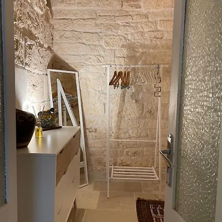 Dimora Stella D'Itria - Terrazza Privata Casa de Férias Ostuni