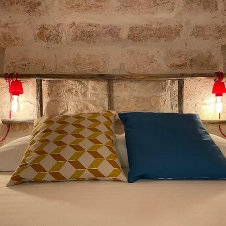 Dimora Stella D'Itria - Terrazza Privata Casa de Férias *